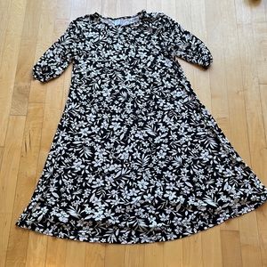 Old navy kids XS floral dress